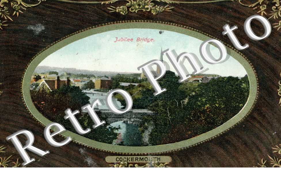 Jubilee Bridge