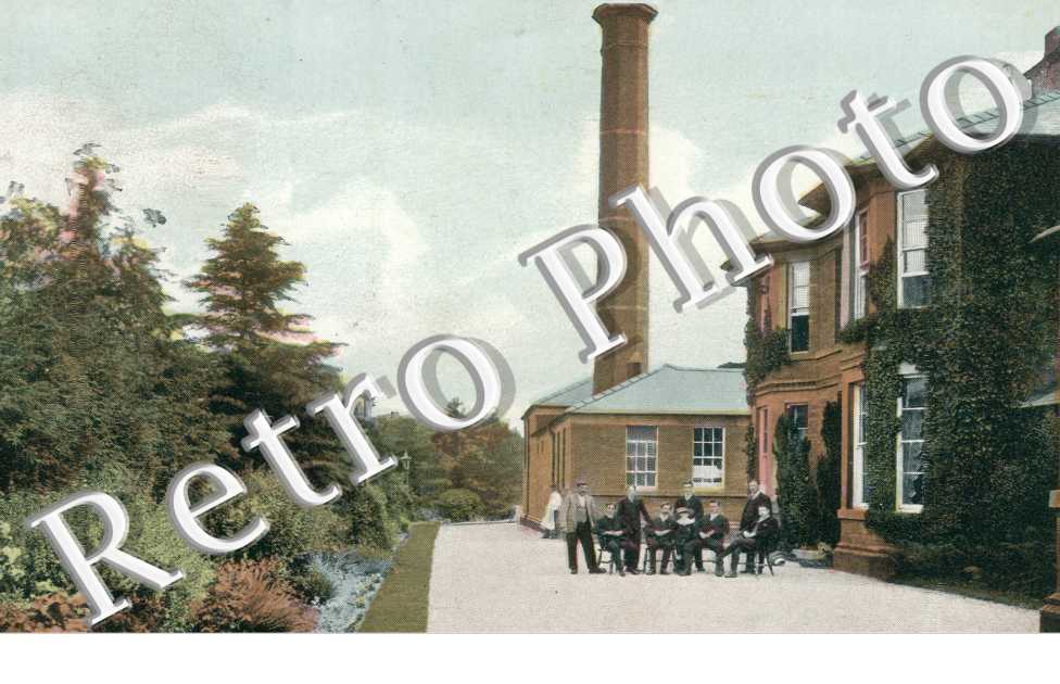 Cumberland and Industrial School