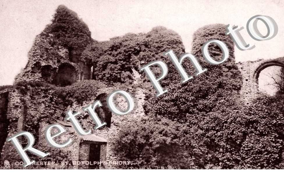 Saint Folph&#039;s Priory
