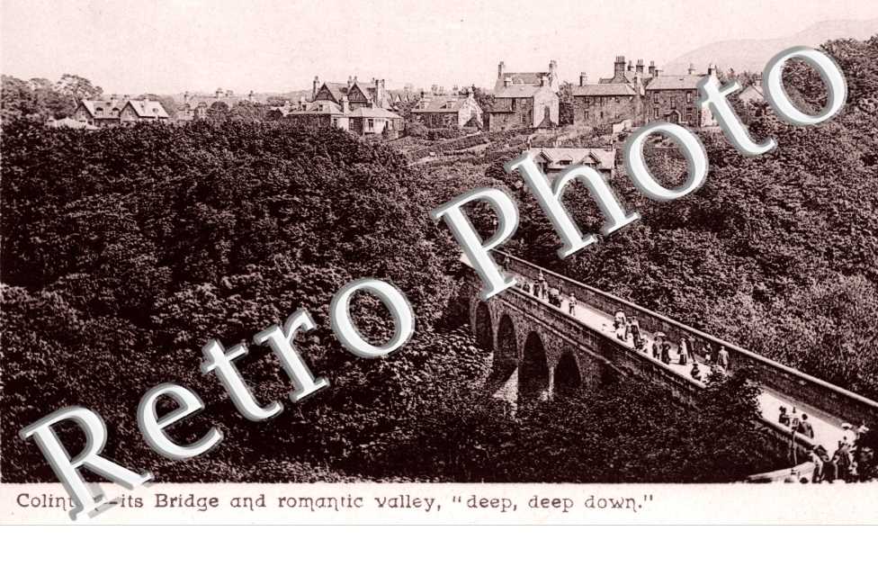 Its Bridge and Romantic Valley