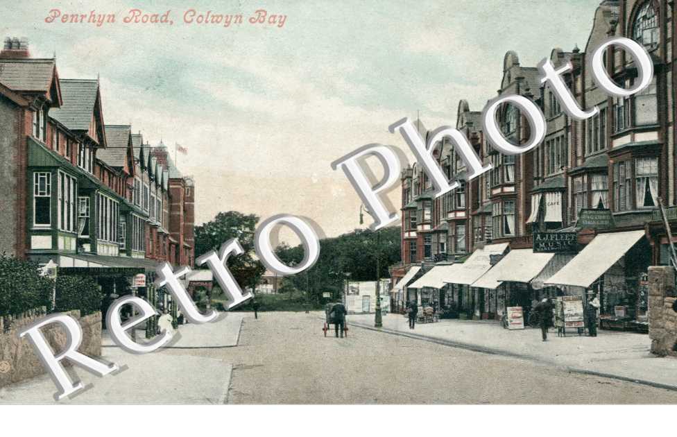 Penrhyn Road