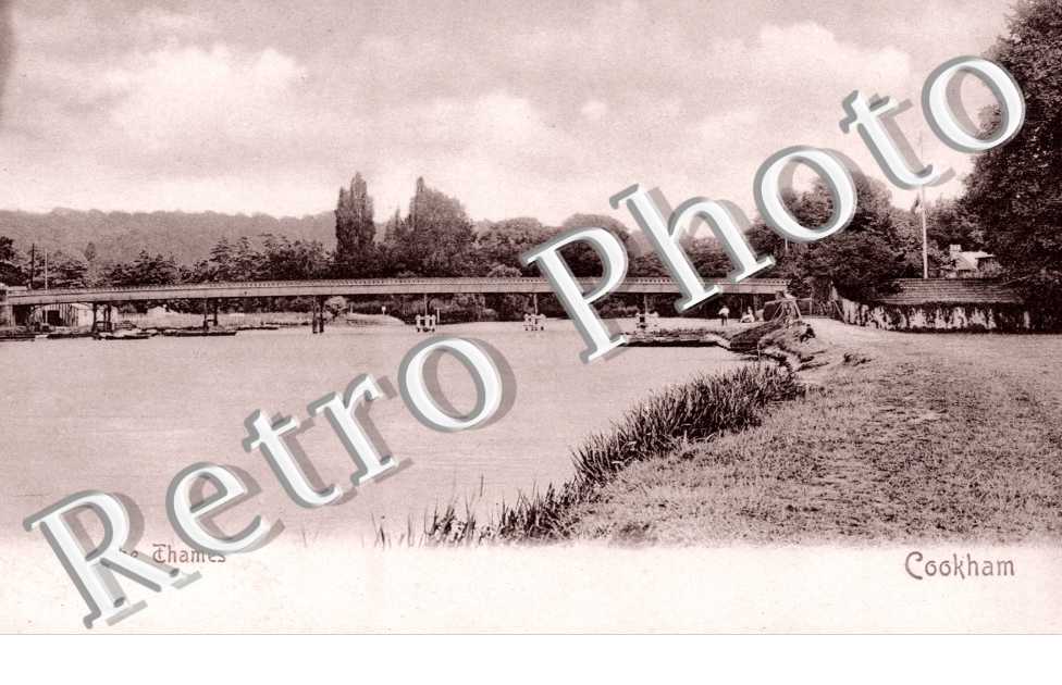 the Thames