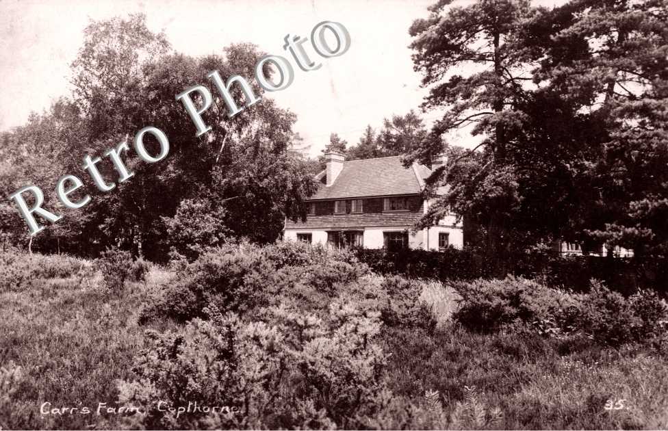 Carr&#039;s Farm