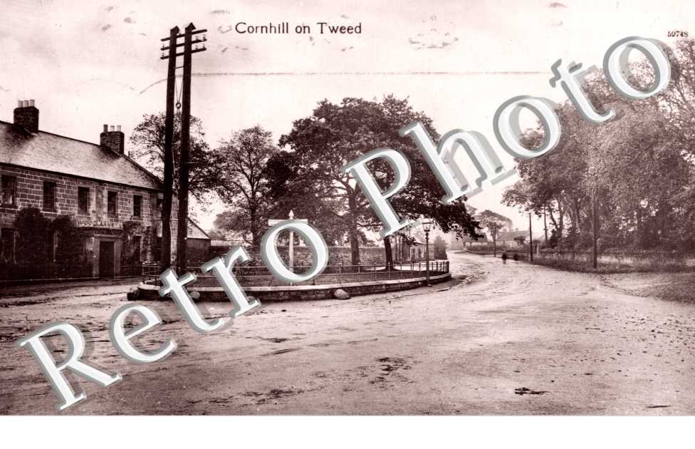 Cornhill on Tweed