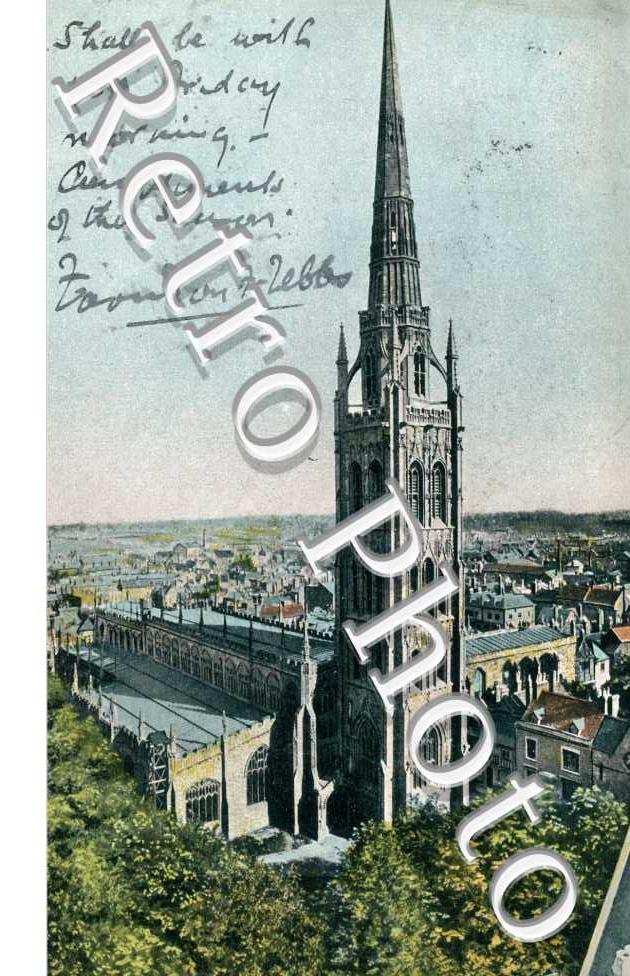 Saint Michael&#039;s Church