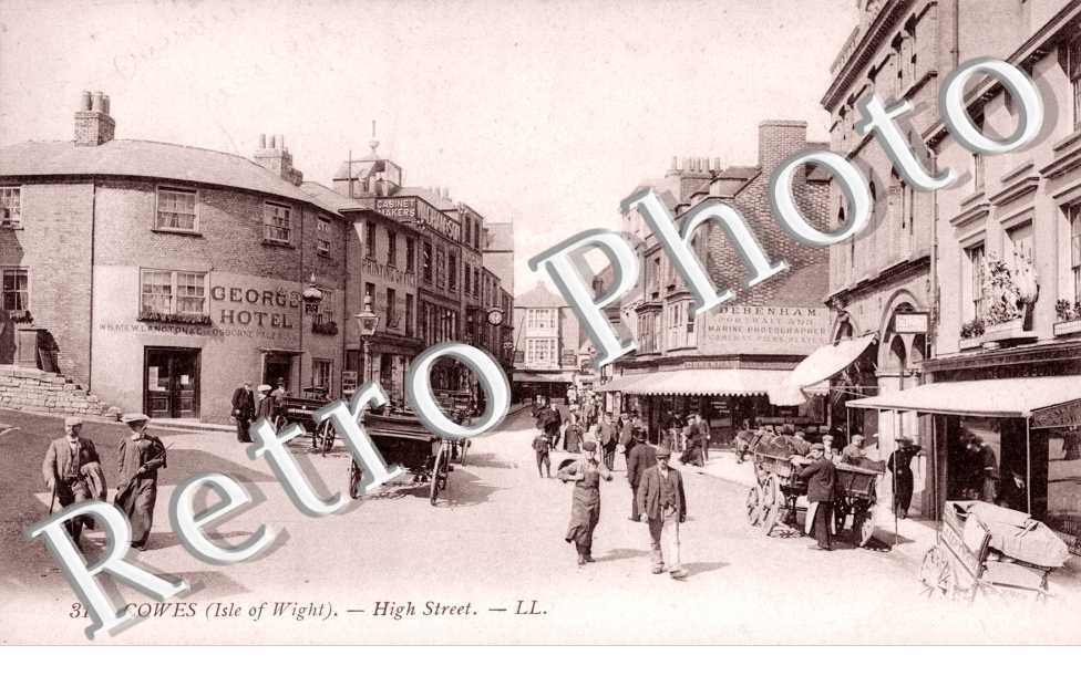 High Street