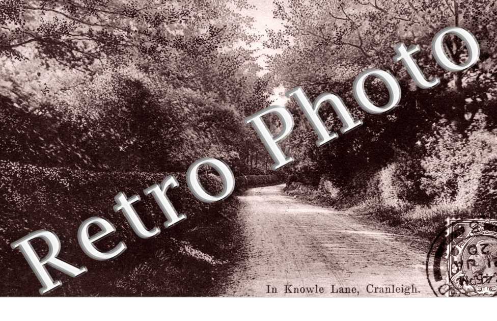 in Knowle Lane