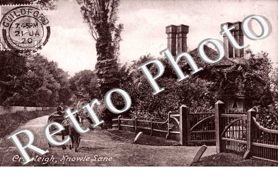 Knowle Lane