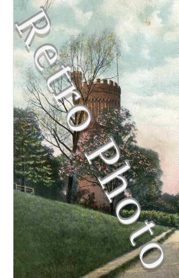 Water Tower