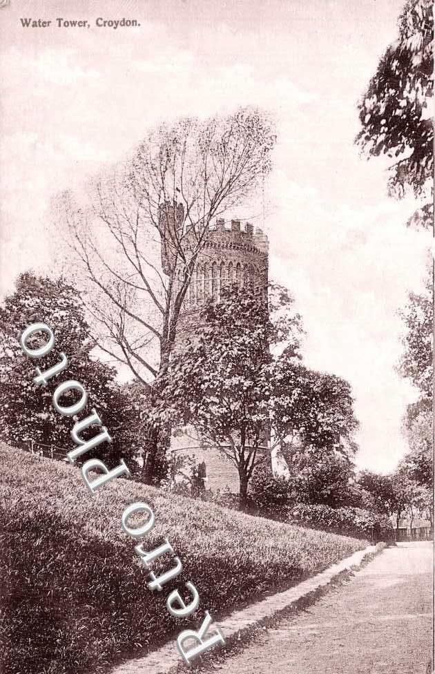 Water Tower