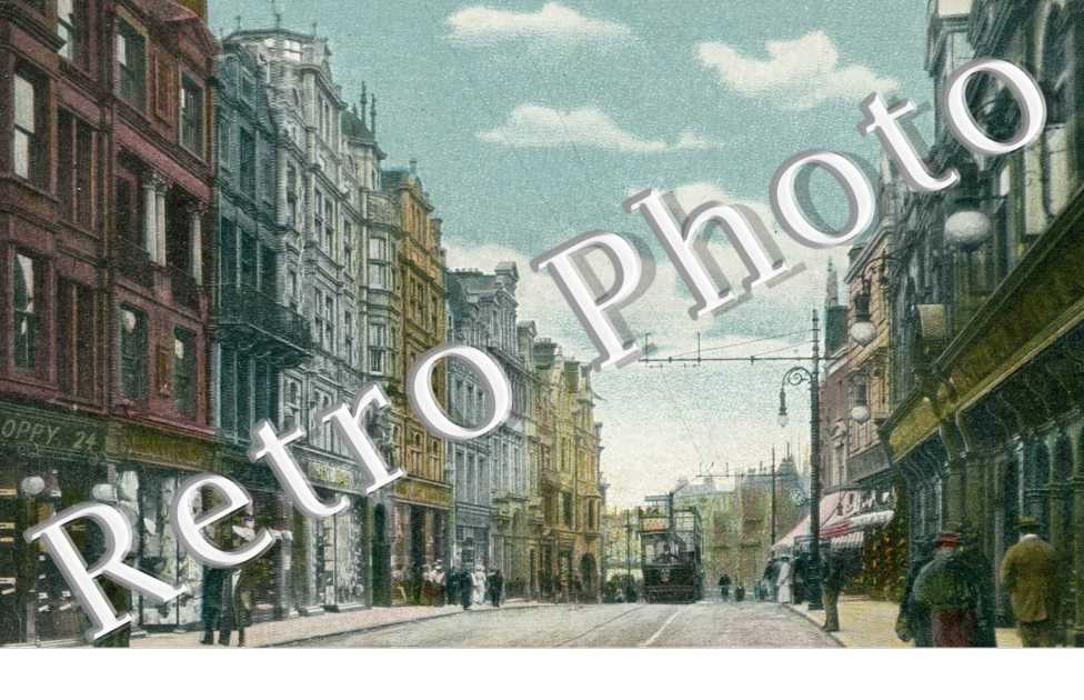 High Street