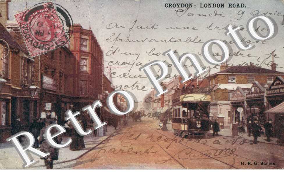London Road