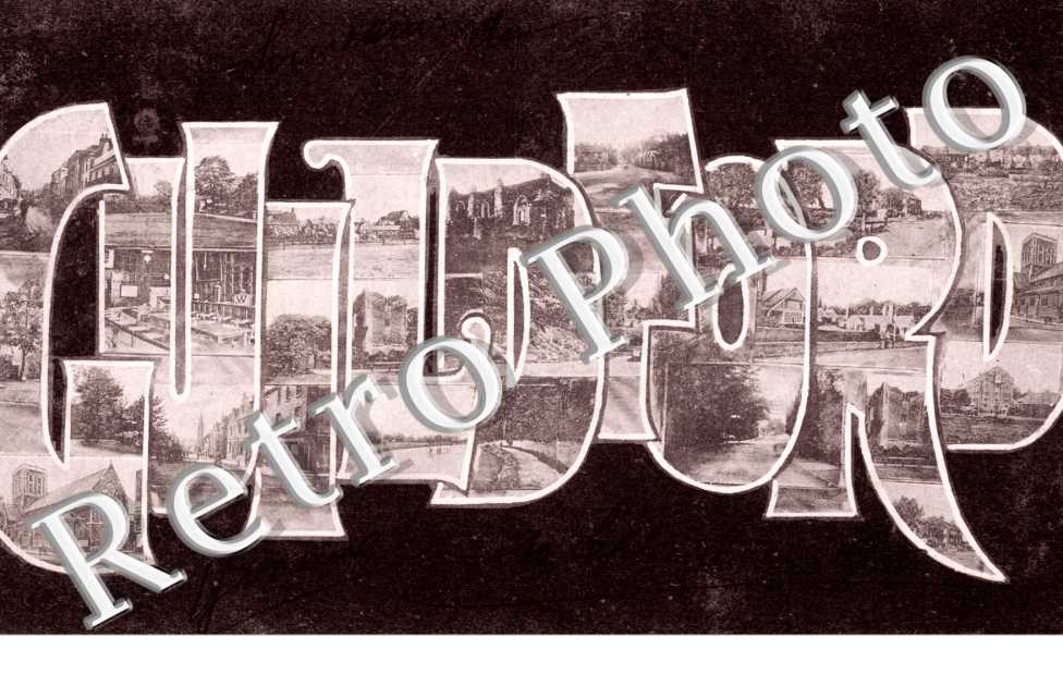 Plusieurs vues de la ville