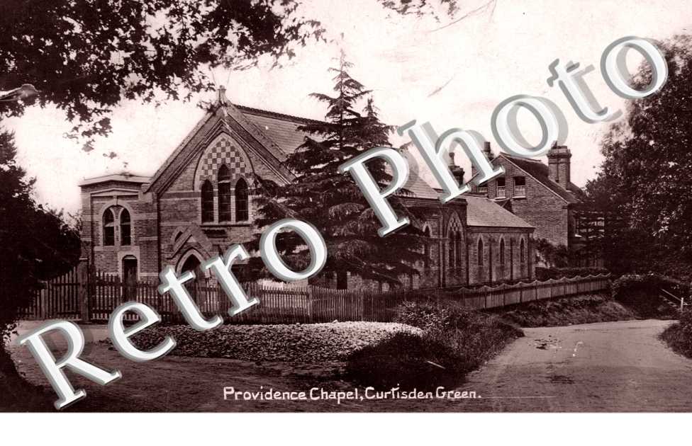 providence Chapel, Curtisden Green