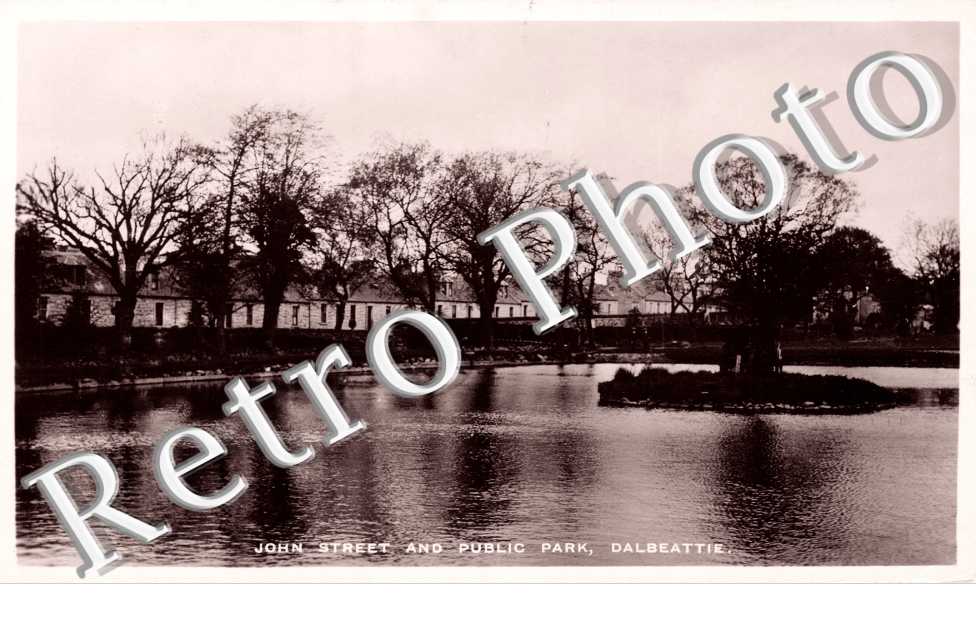 John Street and Public Park