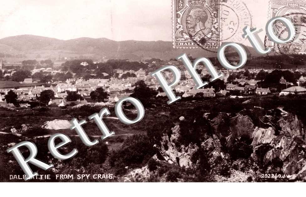 Dalbeattie from Spy Craig