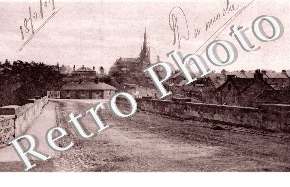 Dalkeith from Lugton Bridge