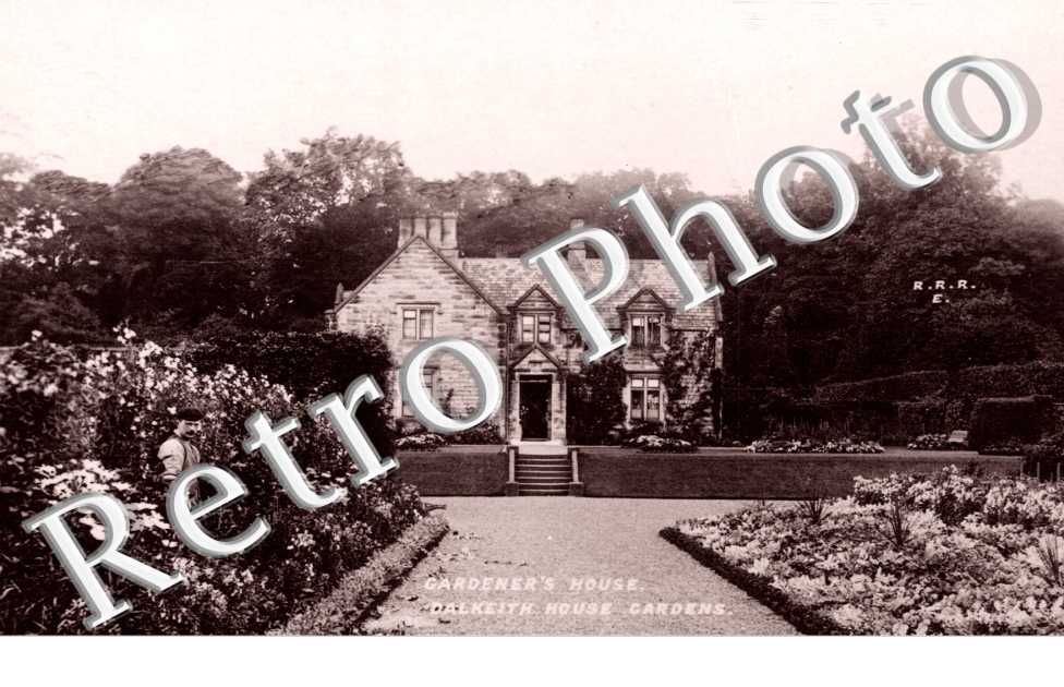 gardener&#039;s house