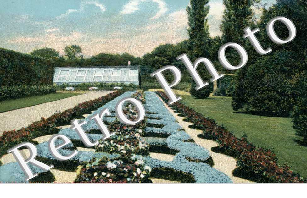the Ribbon border