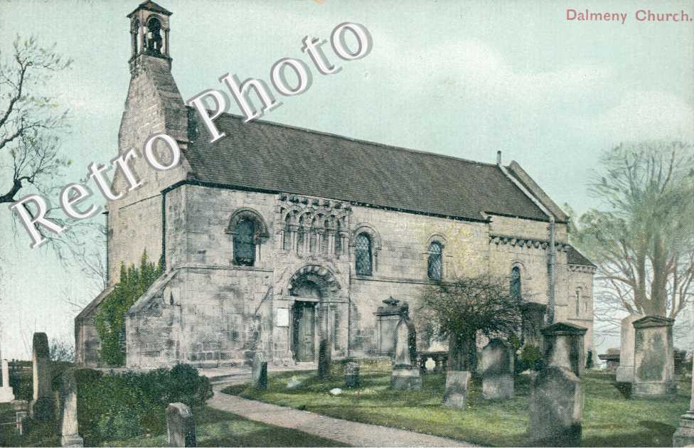 Dalmeny Church