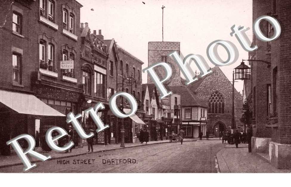 High Street