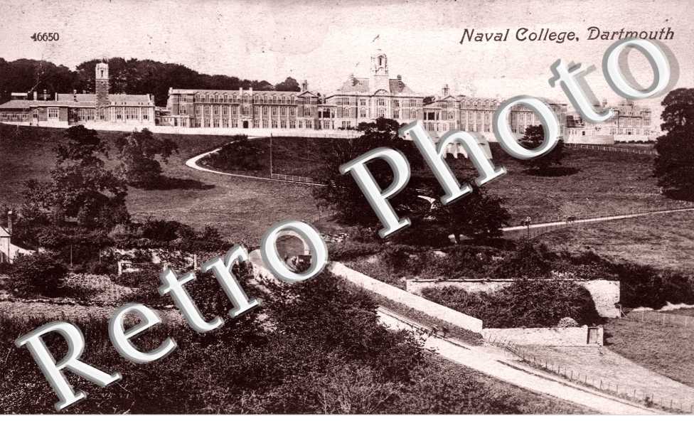 Naval College