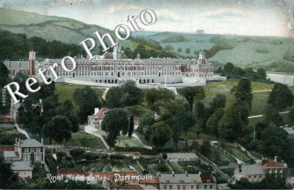 Royal Naval College