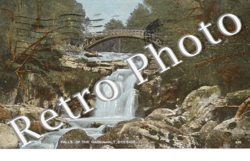 Falls of the Garrawalt