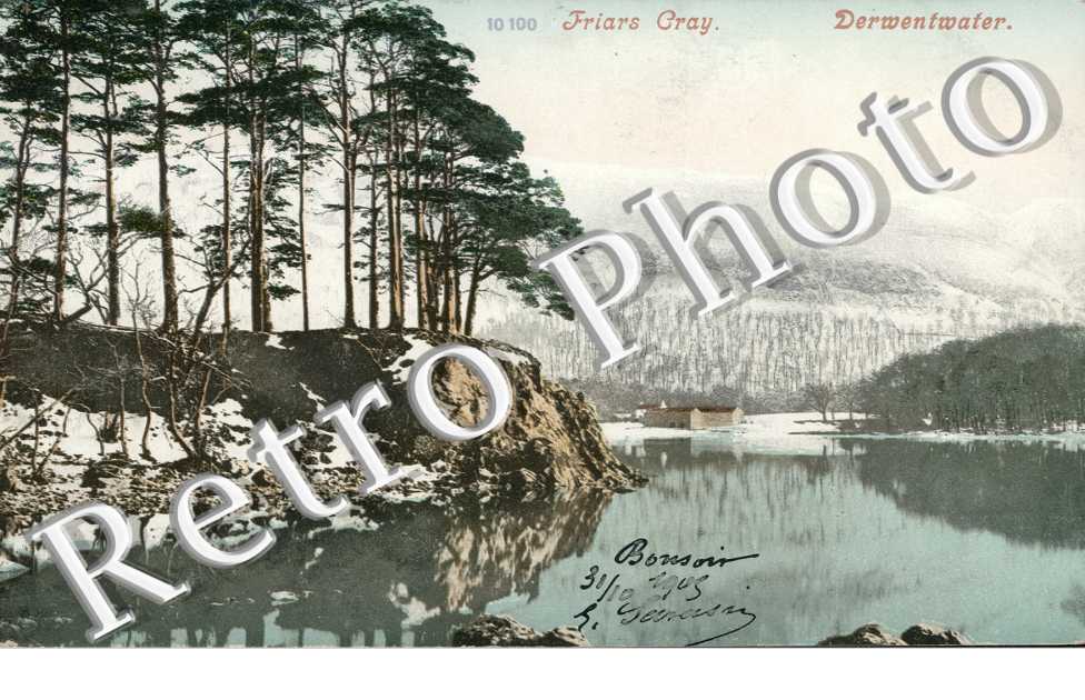 Friars Gray