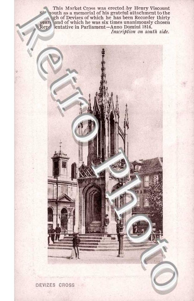 Devizes Cross