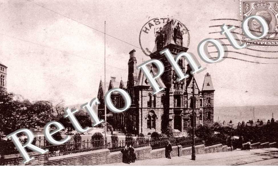 The Infirmary