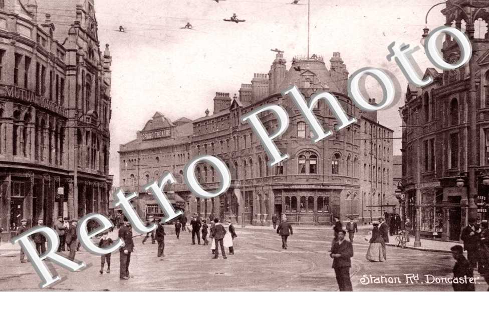 Station Road