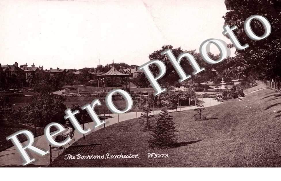 The Gardens