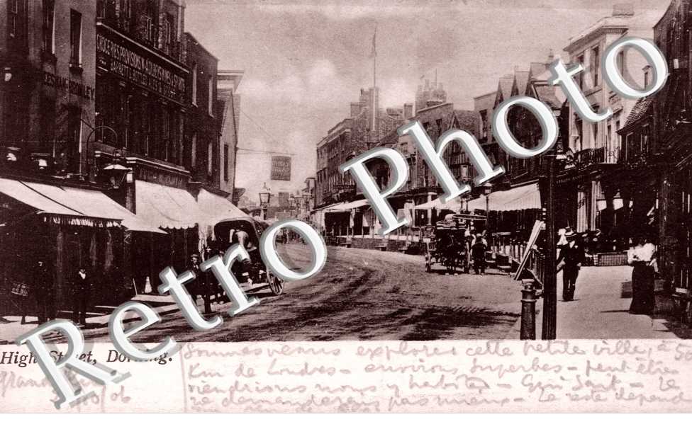 High Street