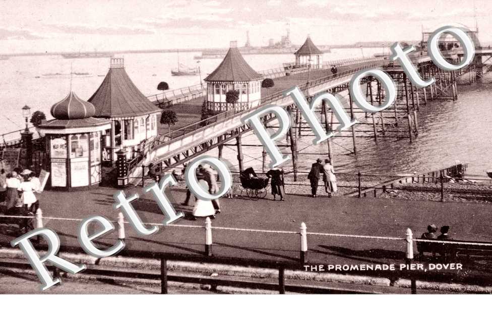The Promenade Pier