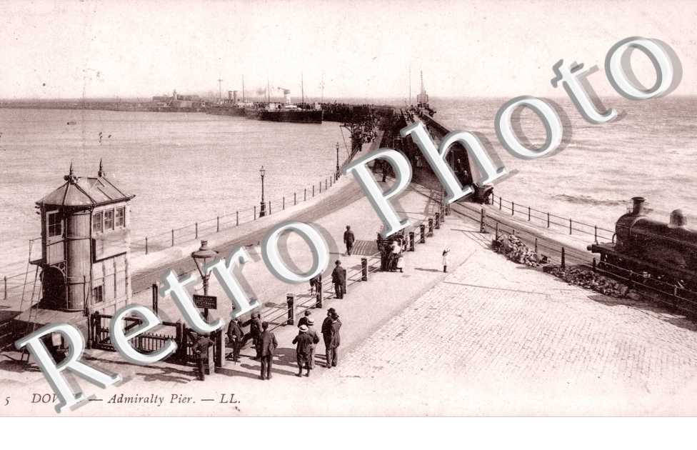 Admiralty Pier