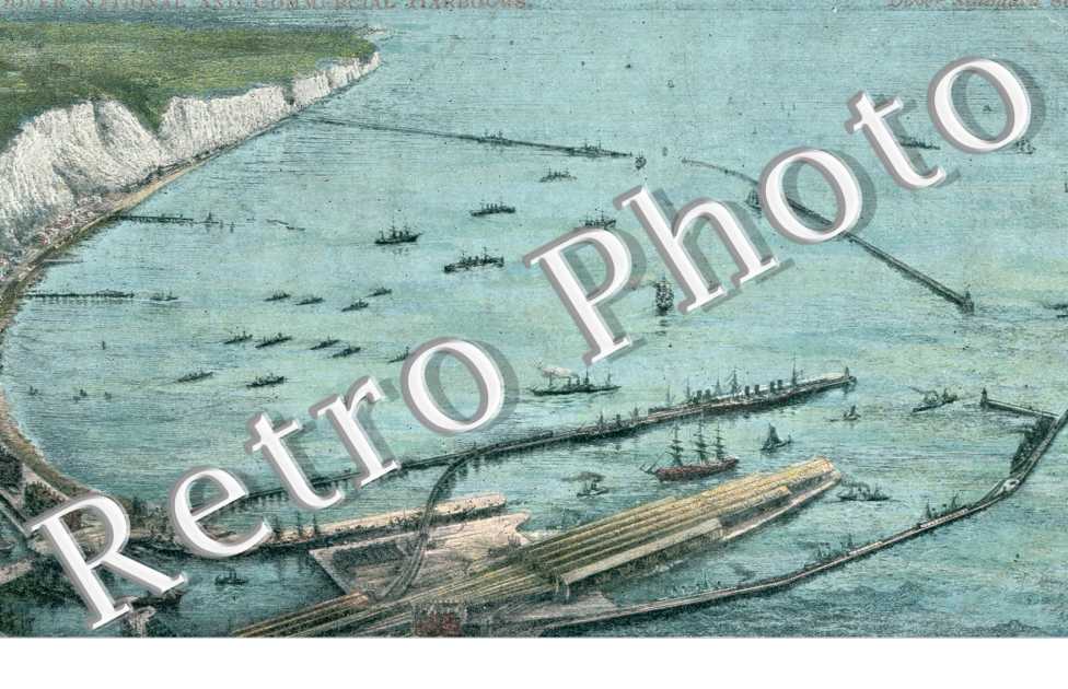 Dover National and Commercial harbour