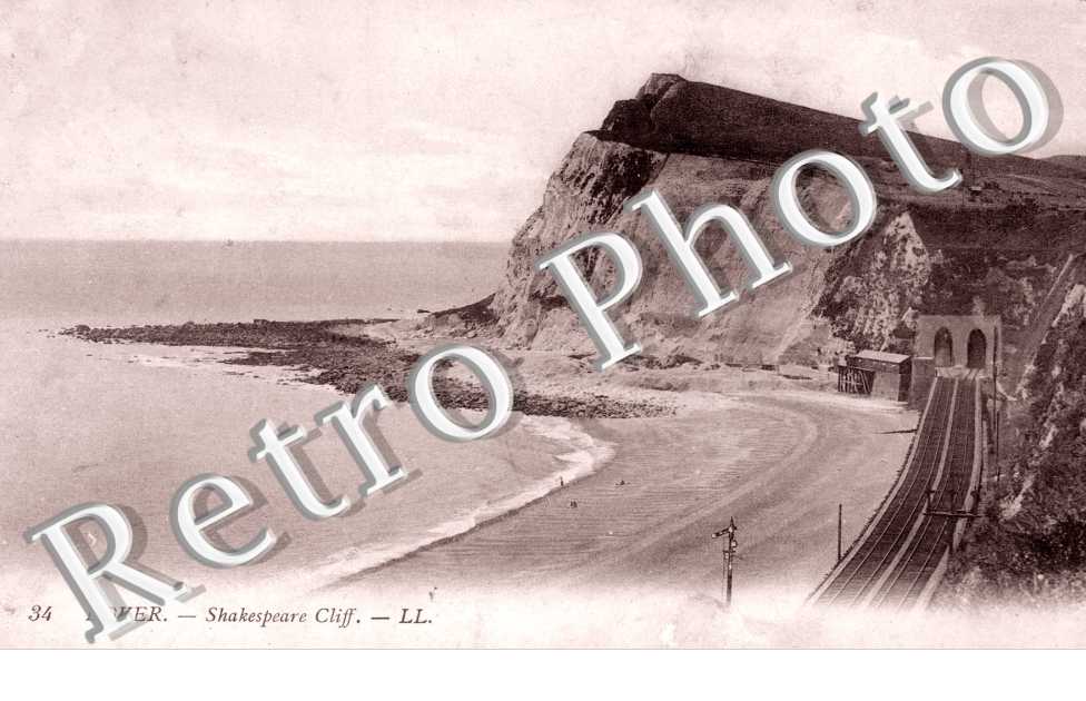 Shakespeare Cliff