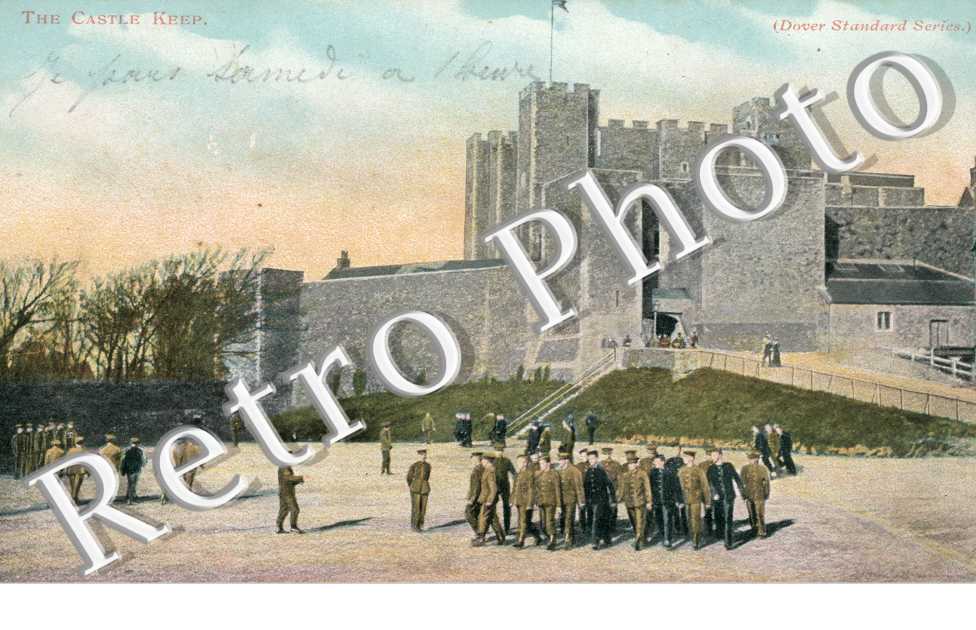 the Castle Keep