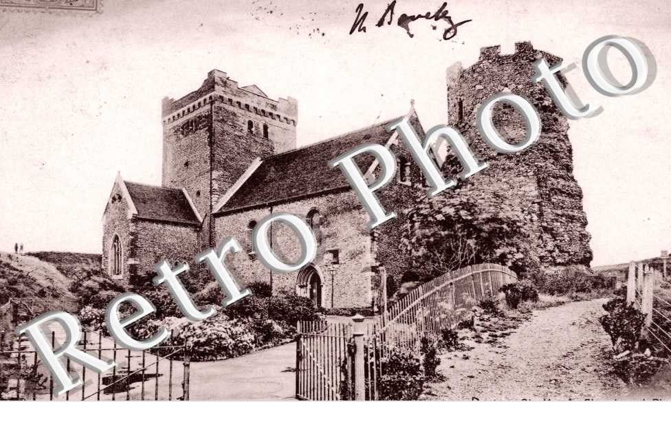 Saint Mary's Church and Pharos