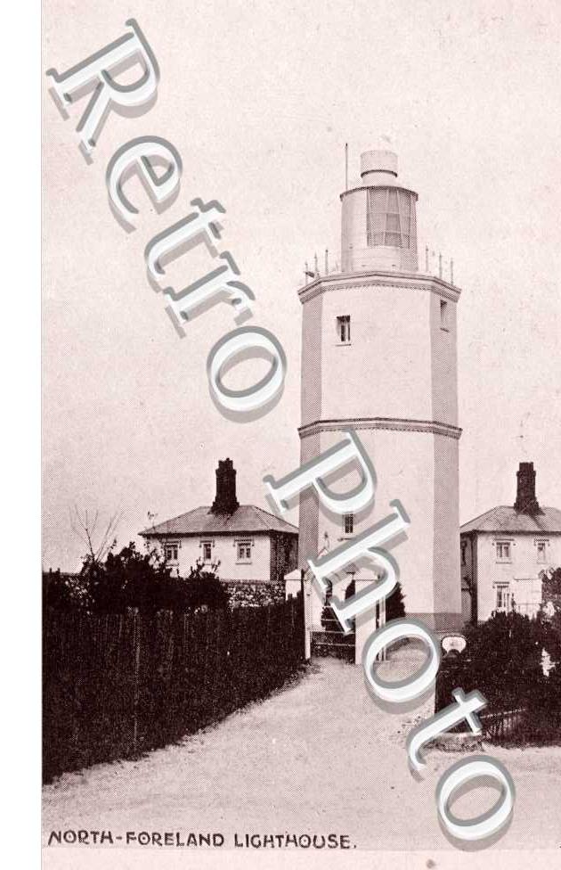North-Foreland Lighthouse