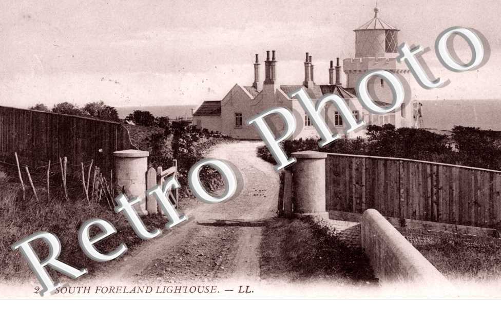 South Foreland Lighthouse