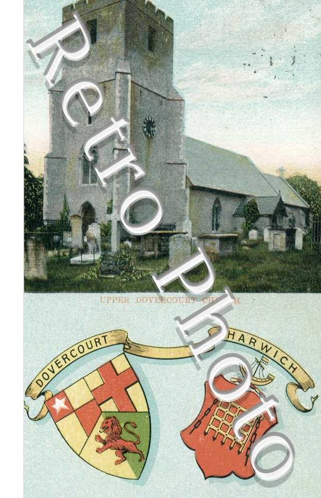 Upper Dovercourt Church