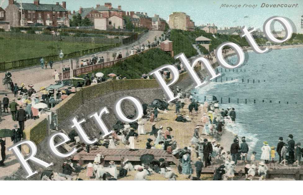 Marine front