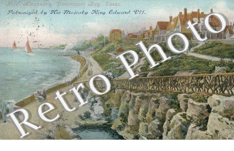 Hotel Alexandra, Dovercourt Bay