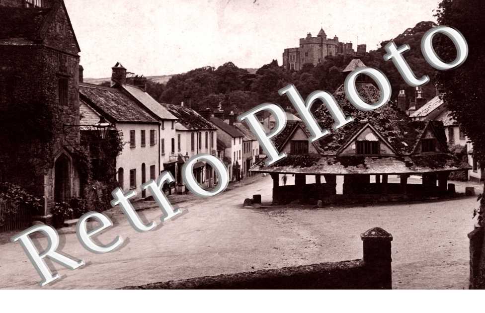 Dunster Market