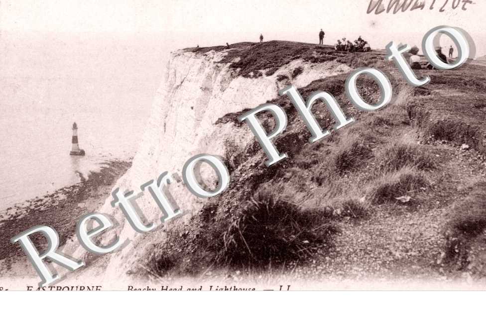 Beachy Head and Lighthouse