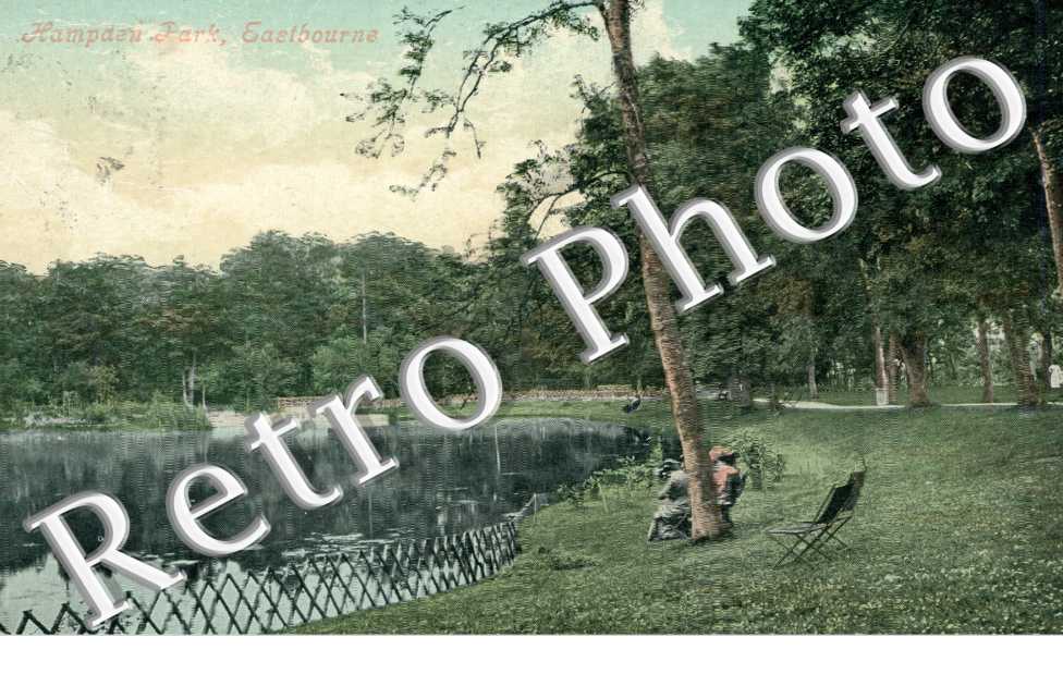 Hapden Park