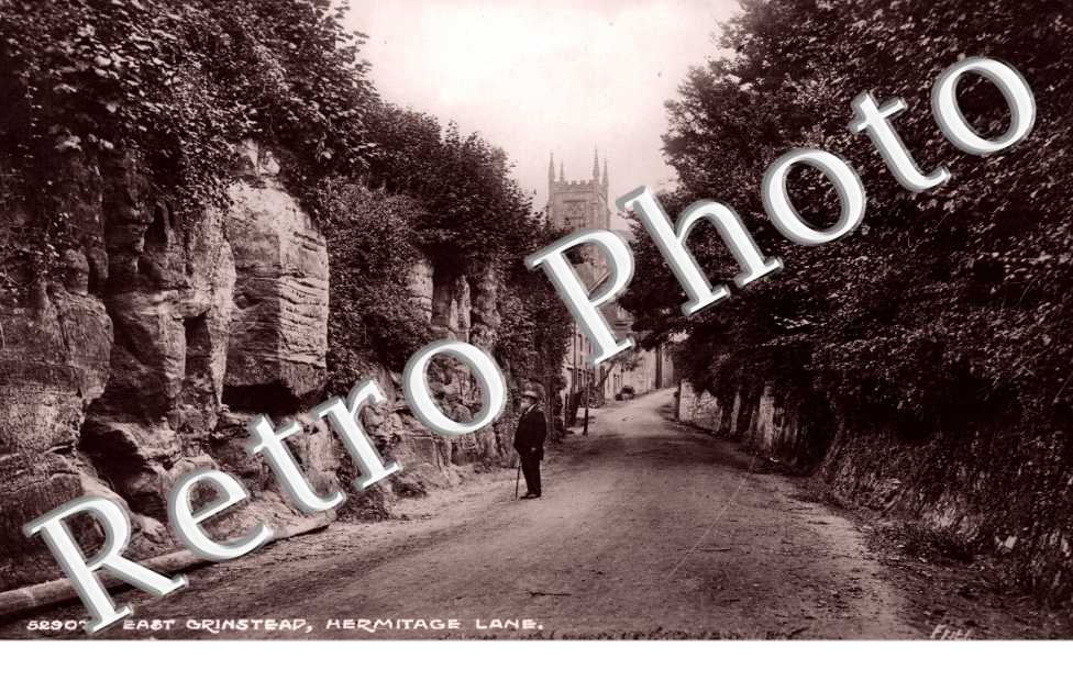 Hermitage Lane