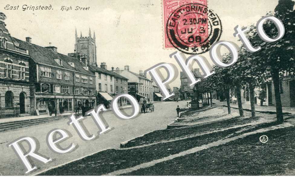 High Street